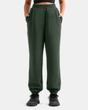 Velvra Modal High Waisted Fleece Lined Thermal Jogger w/ Pockets