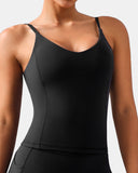 Sujetador deportivo con espalda cruzada Dreamlux