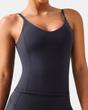 Sujetador deportivo con espalda cruzada Dreamlux