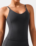 Sujetador deportivo con espalda cruzada Dreamlux