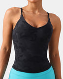 Sujetador deportivo con espalda cruzada Dreamlux