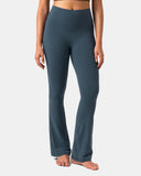 Dreamlux High Waisted No Front Seam Flare Legging 29.5" - Standard