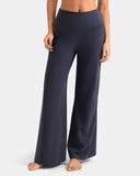 Dreamlux Wide Leg High Waisted Ultra Soft 29.5" Daily Pant - Standard