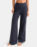 Dreamlux Wide Leg High Waisted Ultra Soft 29.5" Daily Pant - Standard