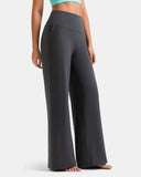 Dreamlux Wide Leg High Waisted Ultra Soft 29.5" Daily Pant - Standard