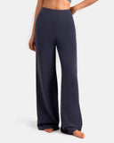 Dreamlux Wide Leg High Waisted Ultra Soft 32.5" Daily Pant - Tall