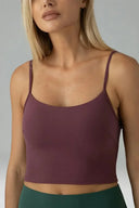 Dreamlux Everyday & Workout Yoga Camisole w/ Built-in Bra