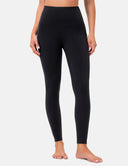 Essential High Waisted No-Roll 25" Legging w/ Pockets