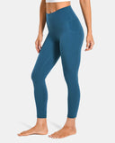 Essential High Waisted No-Roll 25" Legging w/ Pockets