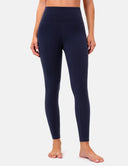 Essential High Waisted No-Roll 25" Legging w/ Pockets