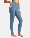 Essential High Waisted No-Roll 25" Legging w/ Pockets