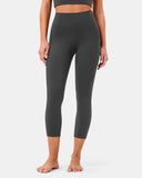 Essential High Waisted No-Roll 21" Sports Legging w/ Pockets