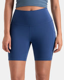 Legging esencial de 6'' con bolsillos