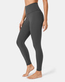 25'' / 28'' gebürstete Leggings mit hoher Taille