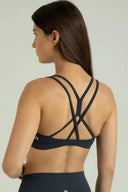 Dreamlux Crisscross Back Sports Bras