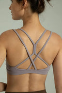 Dreamlux Crisscross Back Sports Bras