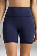 Dreamlux High Waisted No Front Seam 6" Workout Short