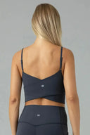 Dreamlux Everyday & Workout Yoga Camisole w/ Built-in Bras