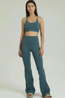 Dreamlux Strappy Sports Bras w/ Bowknot Back