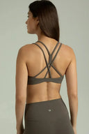 Dreamlux Crisscross Back Sports Bras