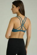 Dreamlux Crisscross Back Sports Bras