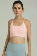 Dreamlux Strappy Sports Bras w/ Bowknot Back