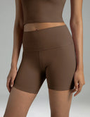 Dreamlux Buttery Soft 6" Cropped Everyday & Workout Short