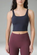 Dreamlux Criss-Cross Back Sports Bra