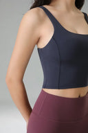 Dreamlux Criss-Cross Back Sports Bra