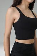 Dreamlux Criss-Cross Back Sports Bra