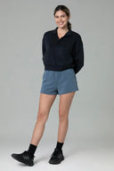 Velvra Modal Streamline Short w/ Pockets