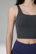 Dreamlux Criss-Cross Back Sports Bra
