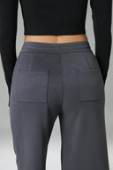Velvra Modal Wide Leg Pant w/ Pockets