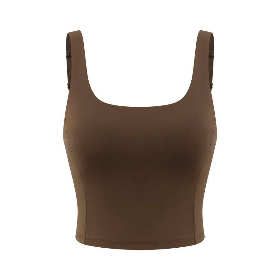 Dreamlux Y-Back Padded Sports Bra