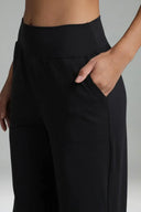 Dreamlux Mid Waisted Wide Leg Athletic Pant