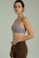Dreamlux Crisscross Back Sports Bras