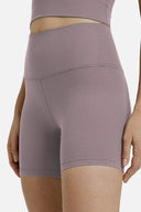 Pantalón corto de canalé Dreamlux de 6" 