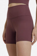 6" gerippte Dreamlux-Shorts