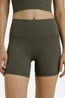 Pantalón corto de canalé Dreamlux de 6" 