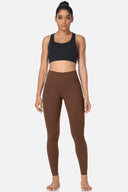 Dreamlux HR-Leggings mit 28'' Innennaht