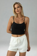 Dreamlux con sujetador integrado, camisola de yoga para entrenamiento