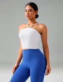 Sujetador deportivo con espalda cruzada Dreamlux 