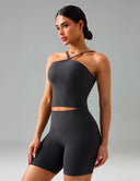 Sujetador deportivo con espalda cruzada Dreamlux 