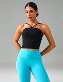 Sujetador deportivo con espalda cruzada Dreamlux 