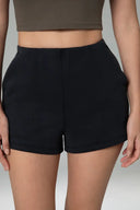Velvra Modal Streamline Short w/ Pockets