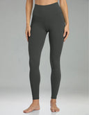Essential High Waisted No-Roll 7/8 Sports Legging