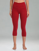 Leggings esenciales de 21'' con bolsillos