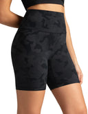 Dreamlux High Waisted No Front Seam 6" Workout Short