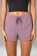 Lounge-Shorts aus Modal mit Kordelzug und Taschen