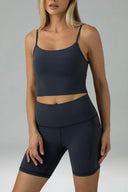 Dreamlux con sujetador integrado, camisola de yoga para entrenamiento